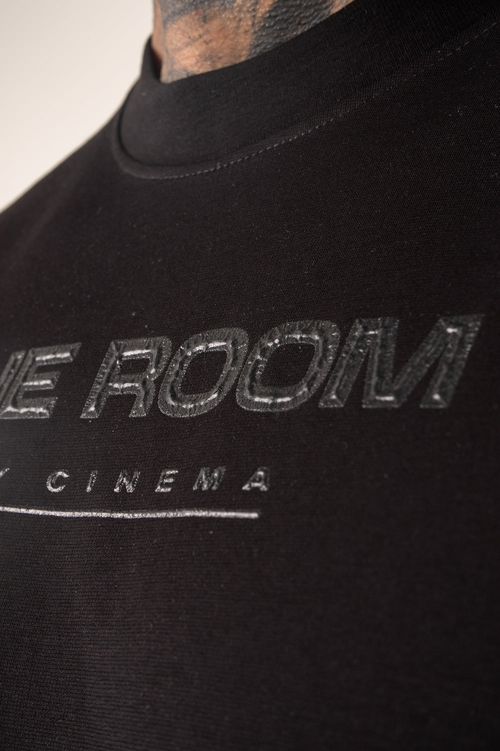 CINEMA BÁSICA - OVERSIZE FIT - WEAR