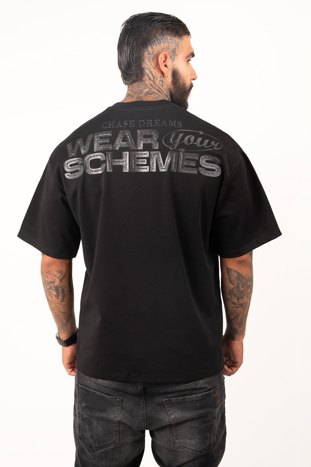 CINEMA BÁSICA - OVERSIZE FIT - WEAR