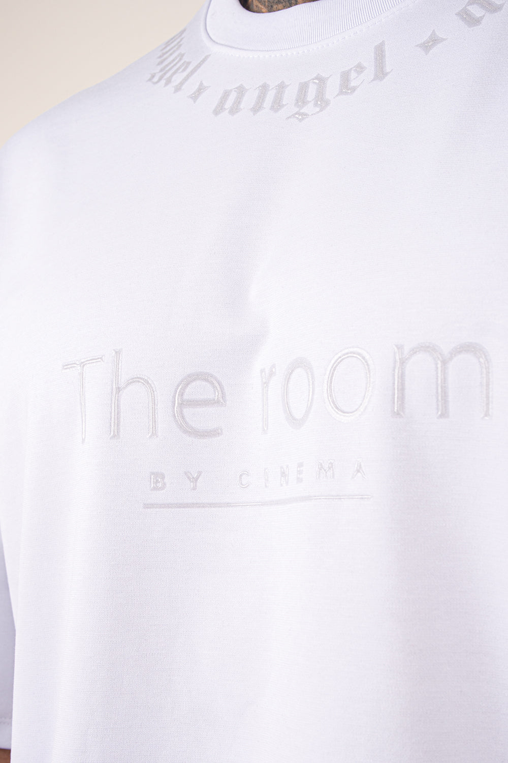 CINEMA BÁSICA - OVERSIZE FIT - SAINT