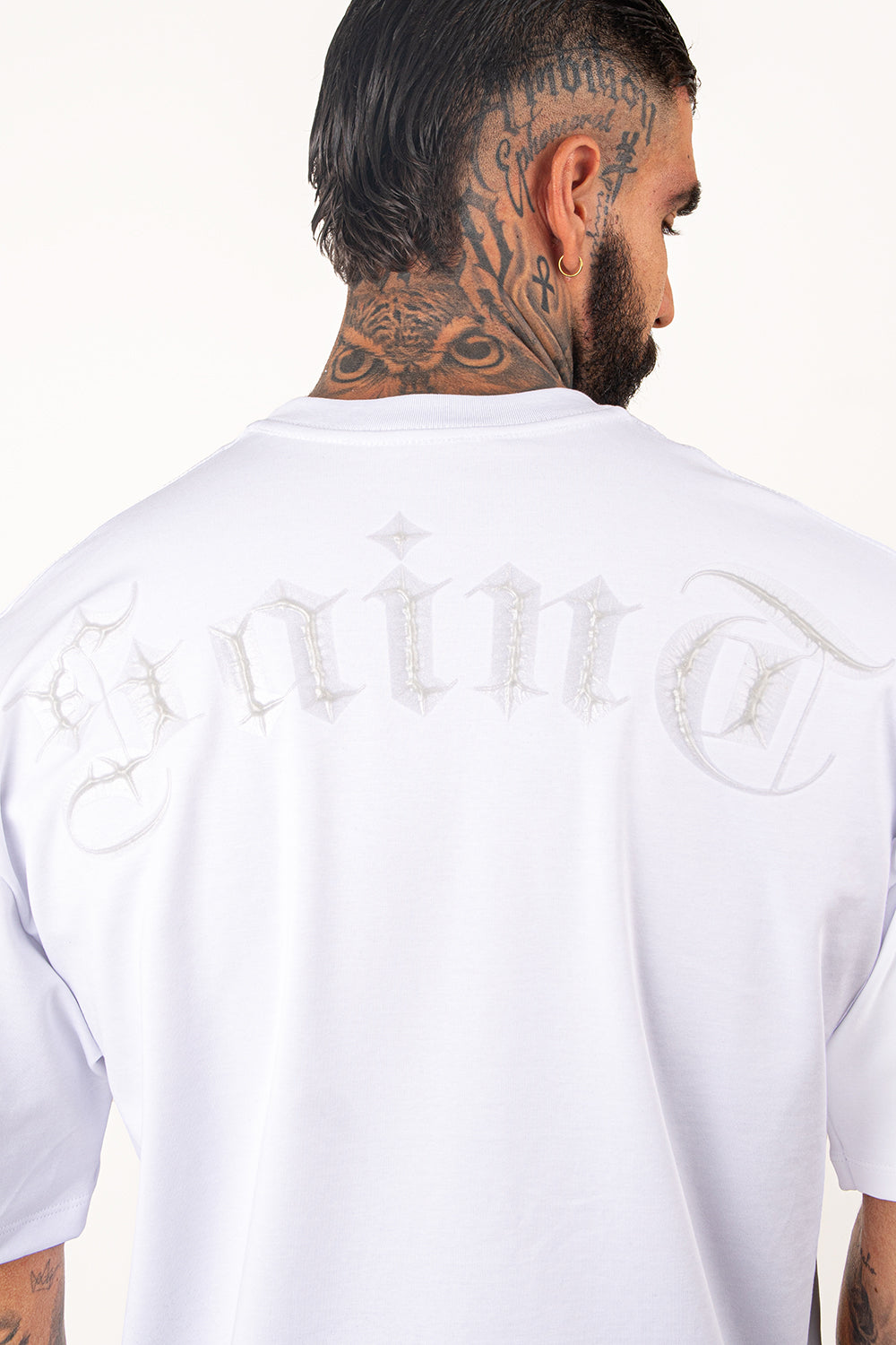 CINEMA BÁSICA - OVERSIZE FIT - SAINT