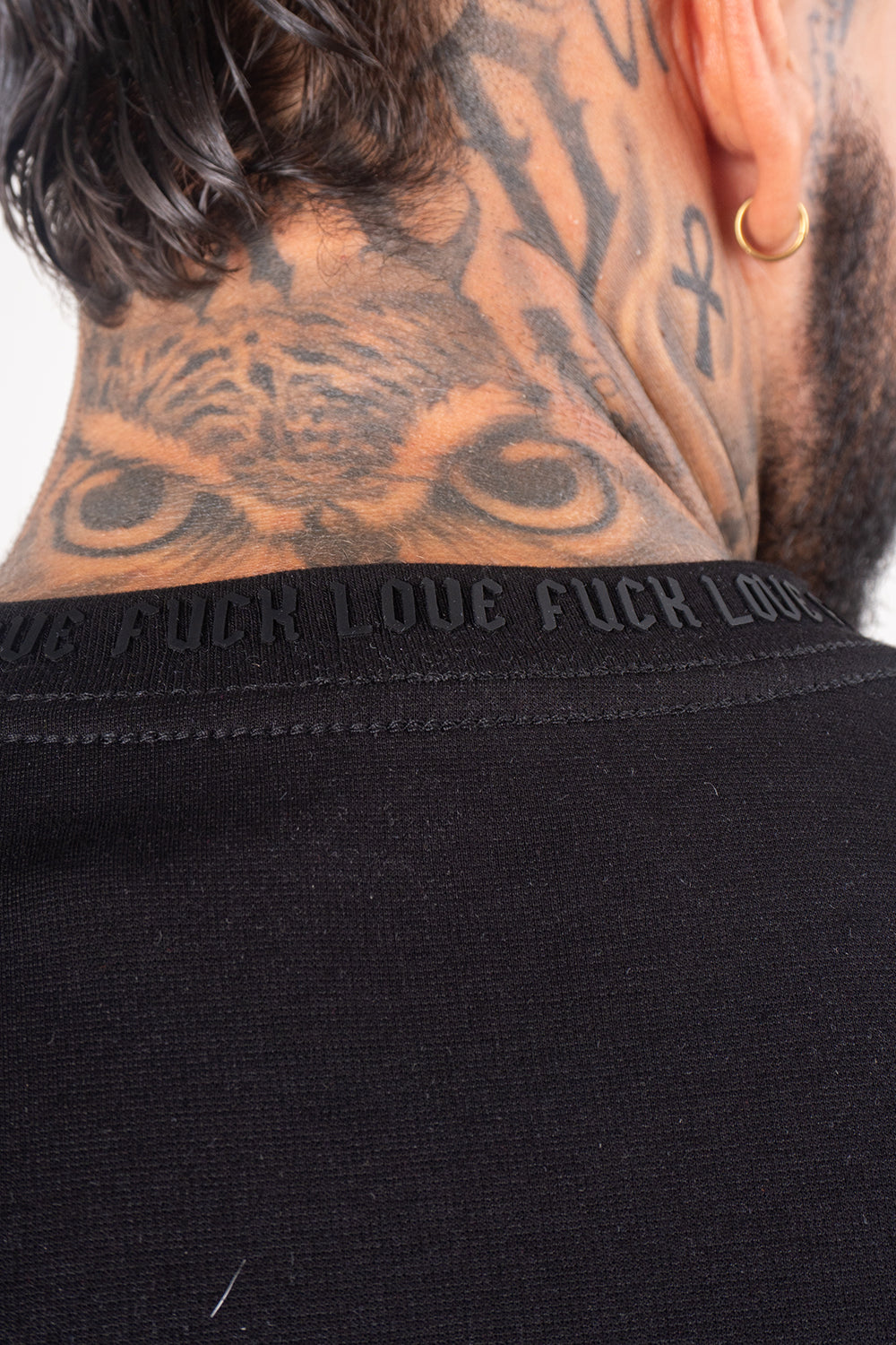 CINEMA BÁSICA - OVERSIZE FIT - FUCK LOVE