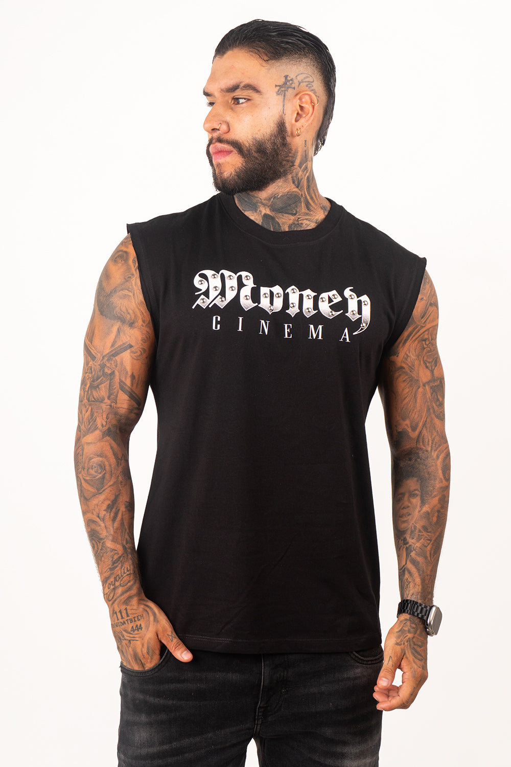 CAMISETA OVER - TACHES - DOLLAR