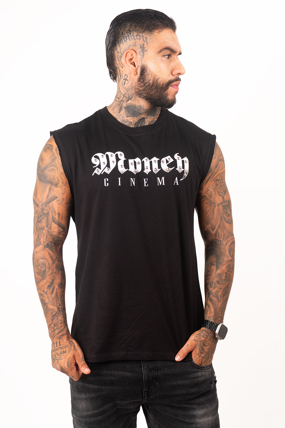 CAMISETA OVER - TACHES - DOLLAR