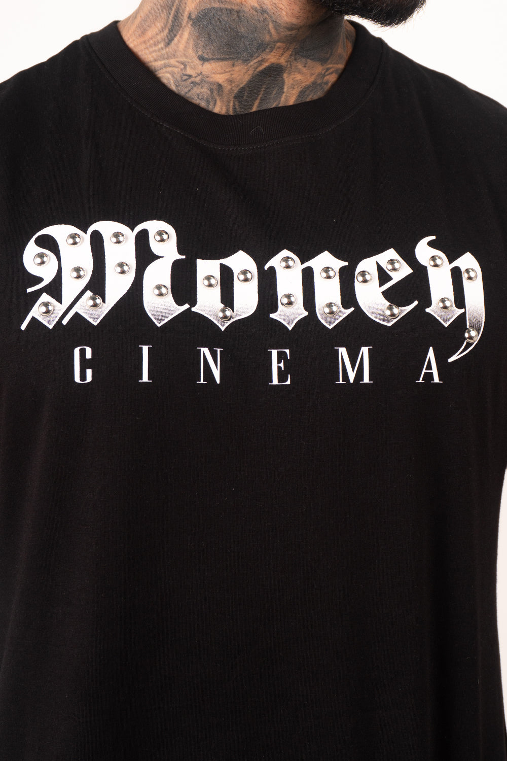 CAMISETA OVER - TACHES - DOLLAR