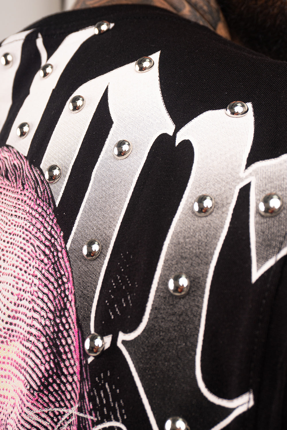 CAMISETA OVER - TACHES - DOLLAR
