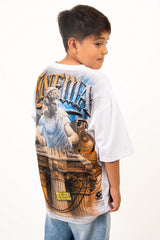 CAMISETA NIÑO - CINEMA