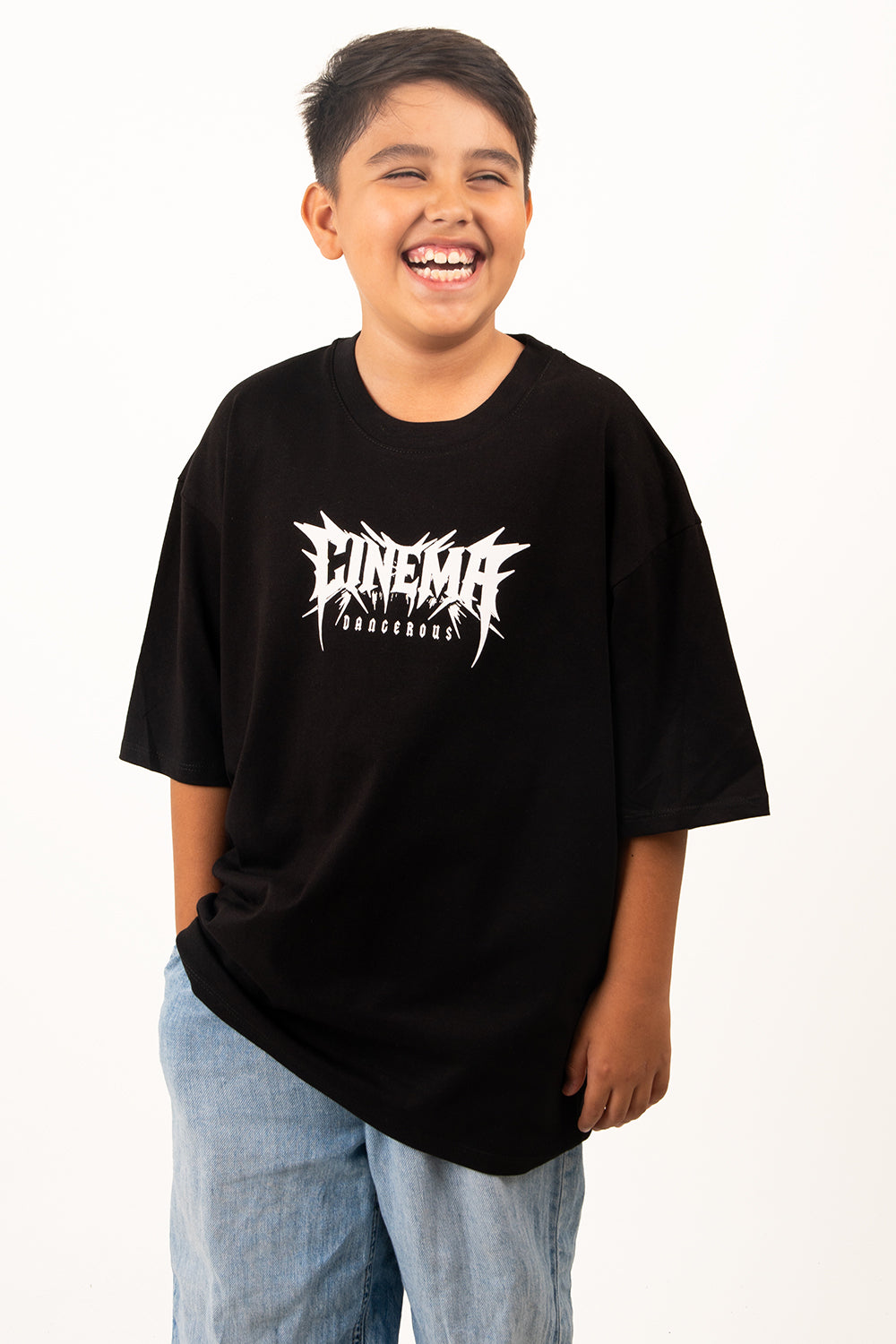 Camiseta niño- PUNISH