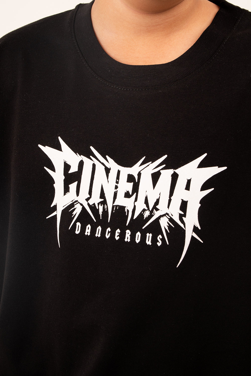 Camiseta niño- PUNISH