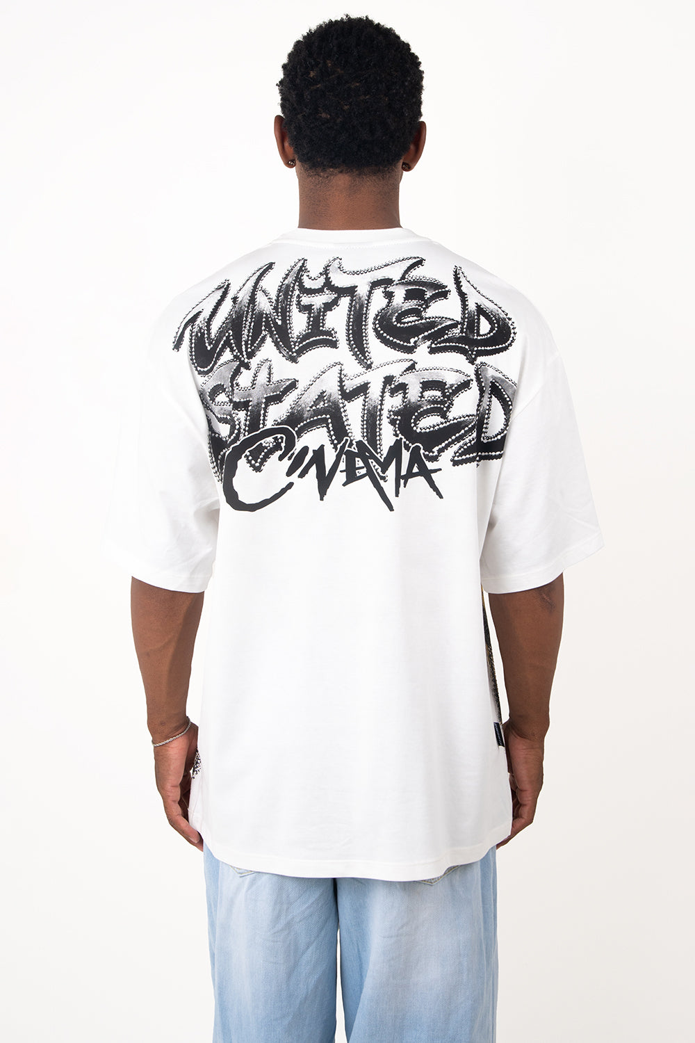 CAMISETA OVER - UNITED STATED