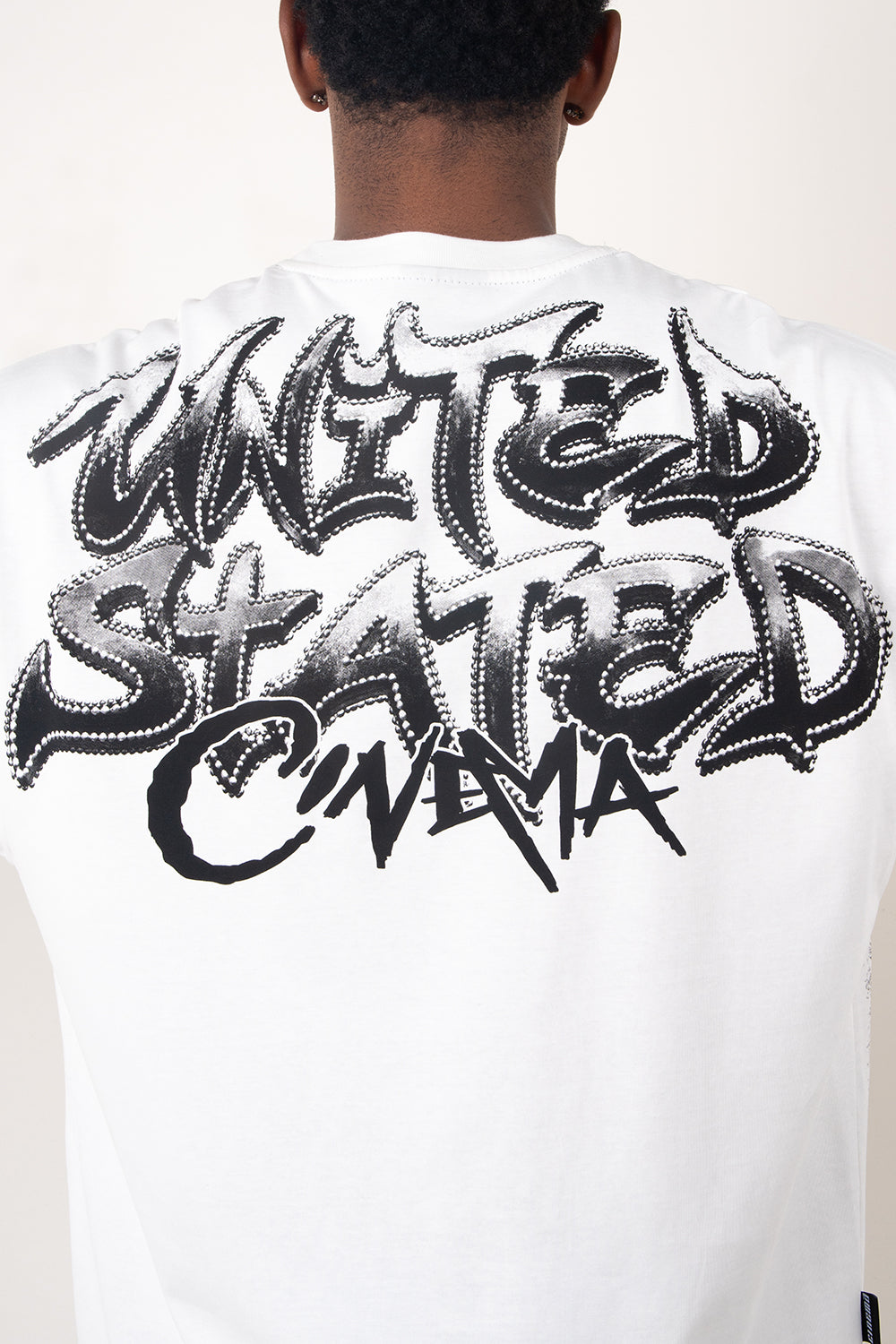CAMISETA OVER - UNITED STATED