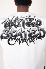 CAMISETA OVER - UNITED STATED