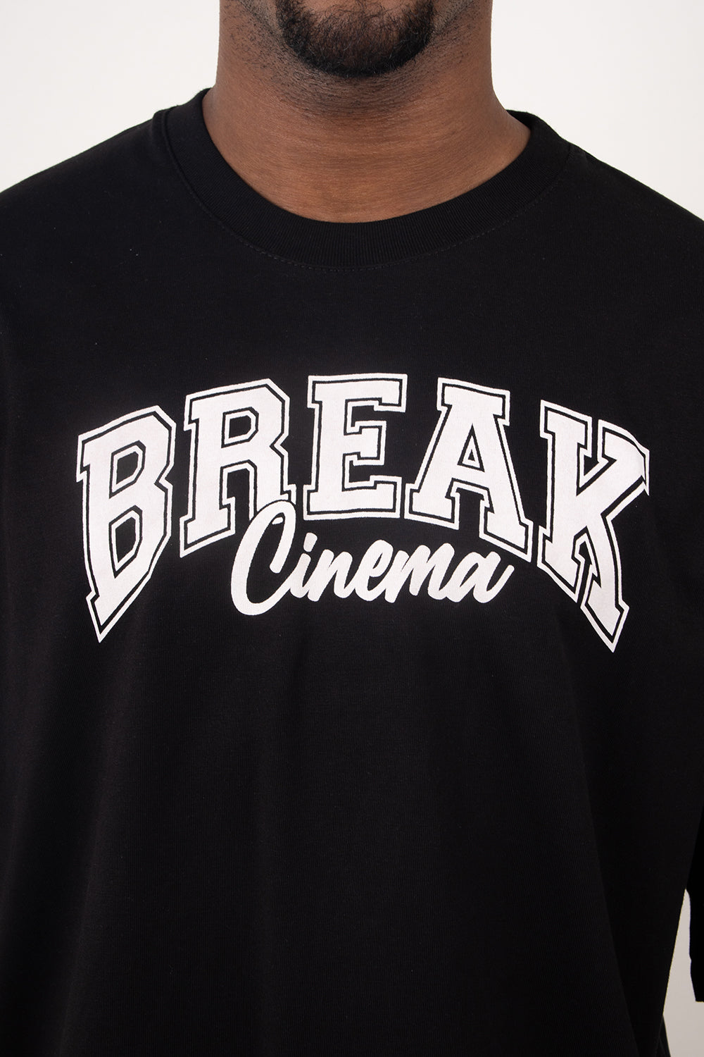 CAMISETA OVER - TACHES - JUST LEGACY