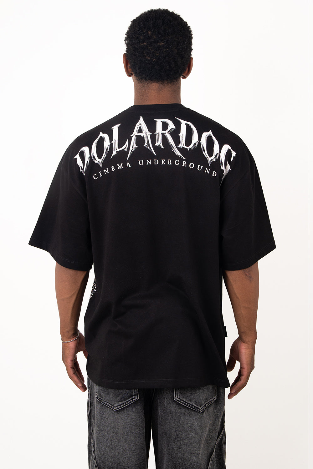 Camiseta over DOLLARDOG