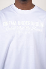 CAMISETA OVER - CIRCONES - STRIDENT