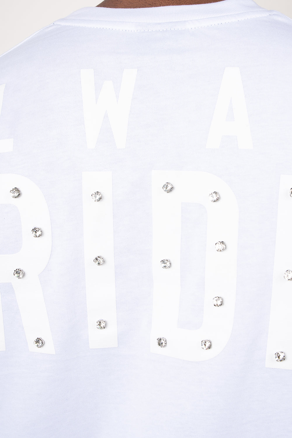 CAMISETA OVER - CIRCONES - STRIDENT