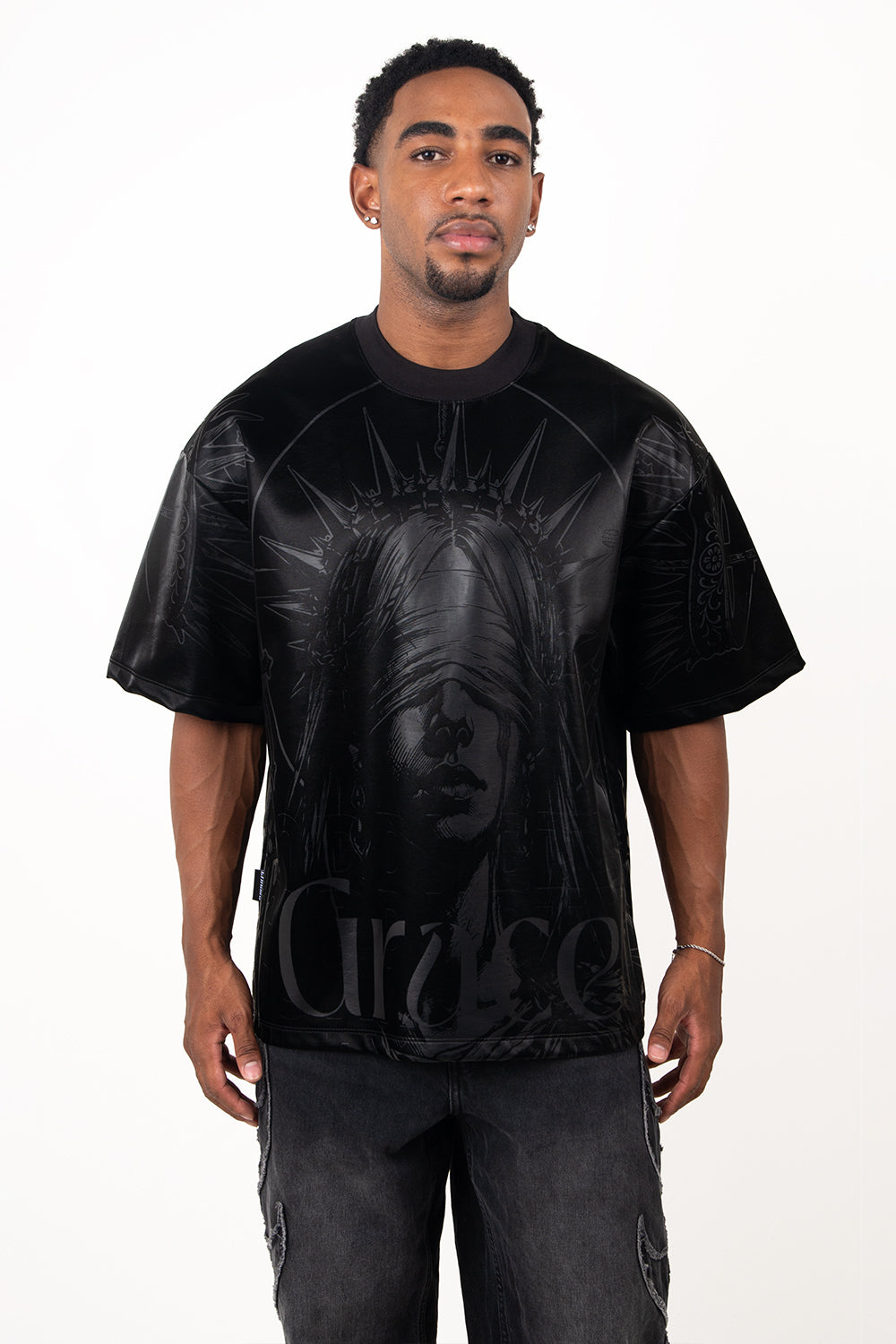 CAMISETA CUERINA - GRACE CORE