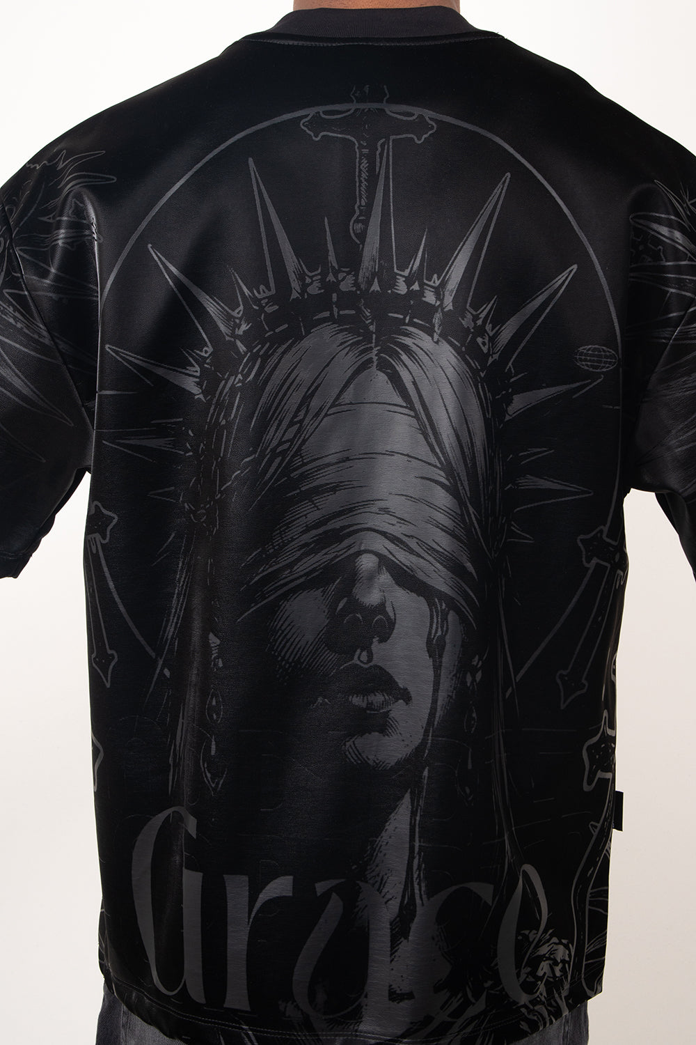 CAMISETA CUERINA - GRACE CORE
