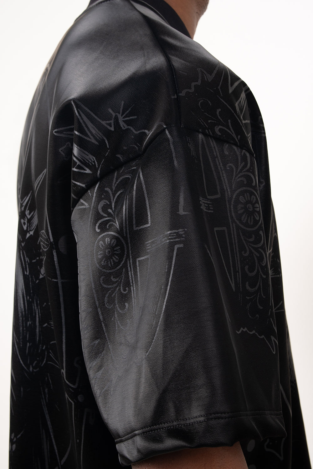 CAMISETA CUERINA - GRACE CORE