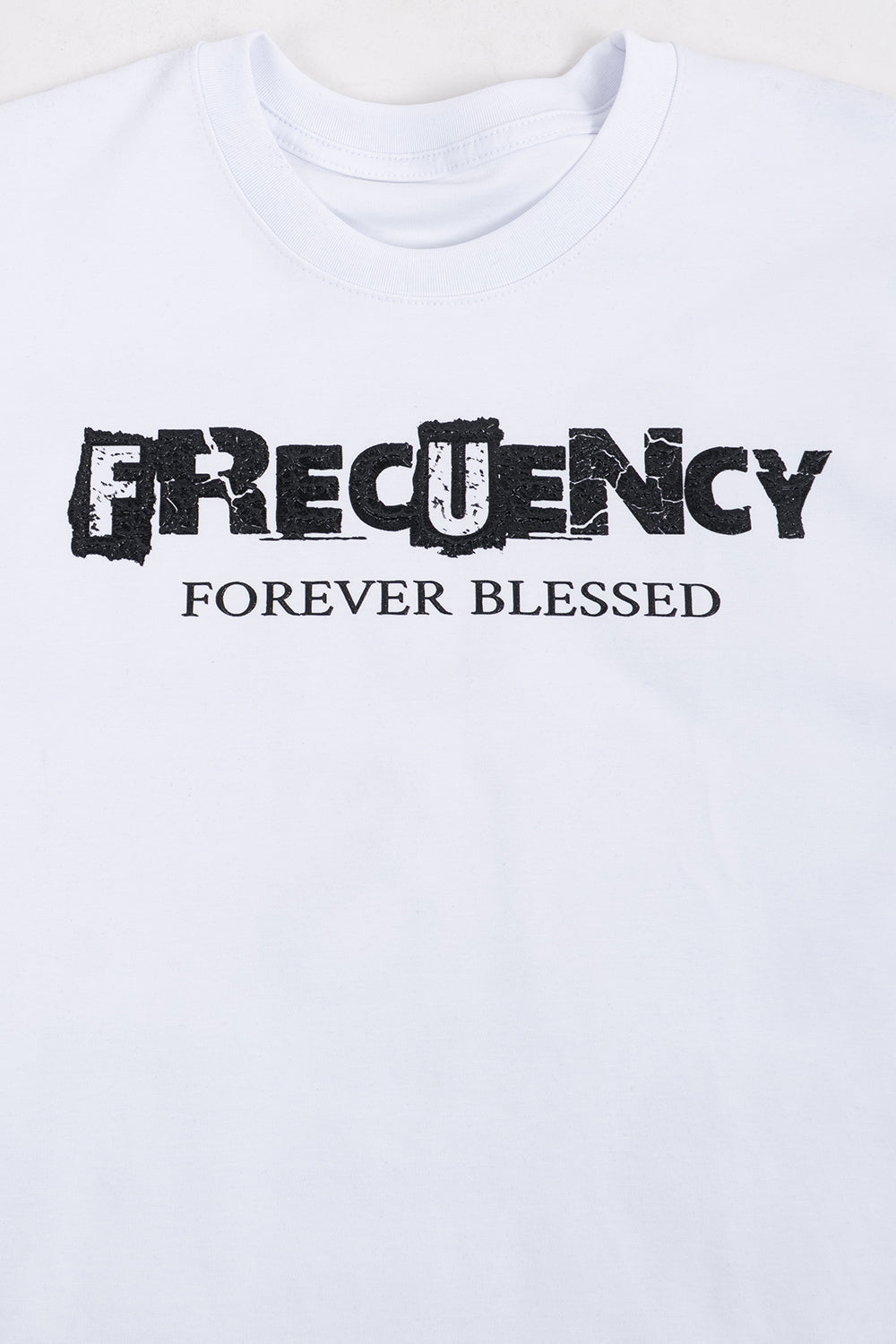 CINEMA BÁSICA - OVERSIZE FIT - GOD GREAT