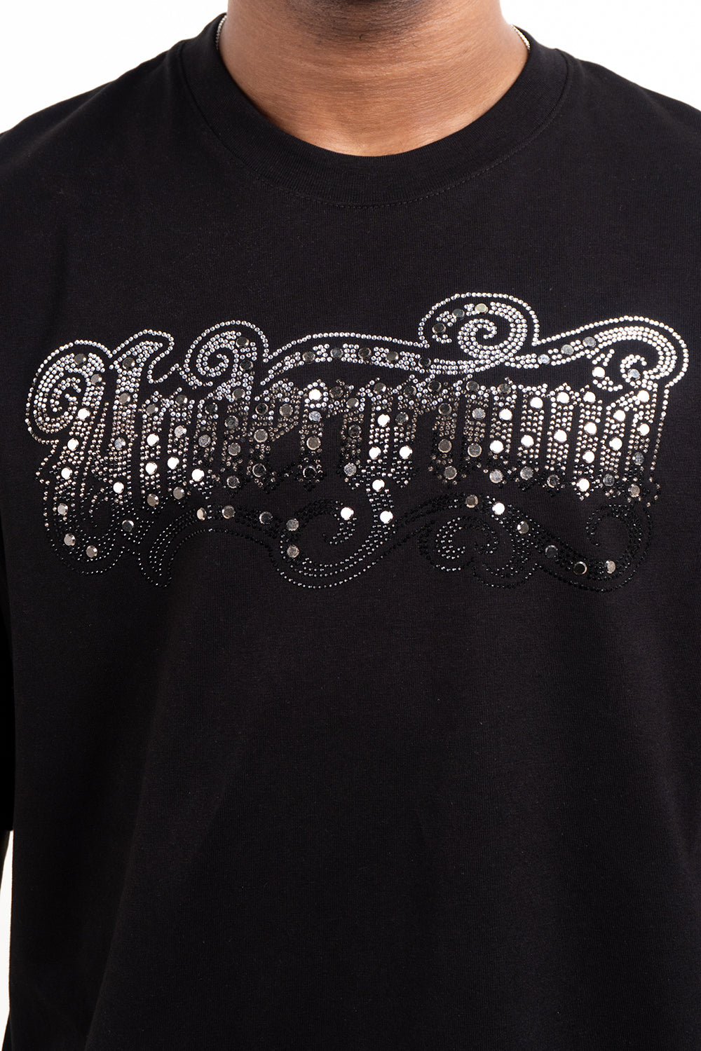 CAMISETA OVER - STAY GOLD