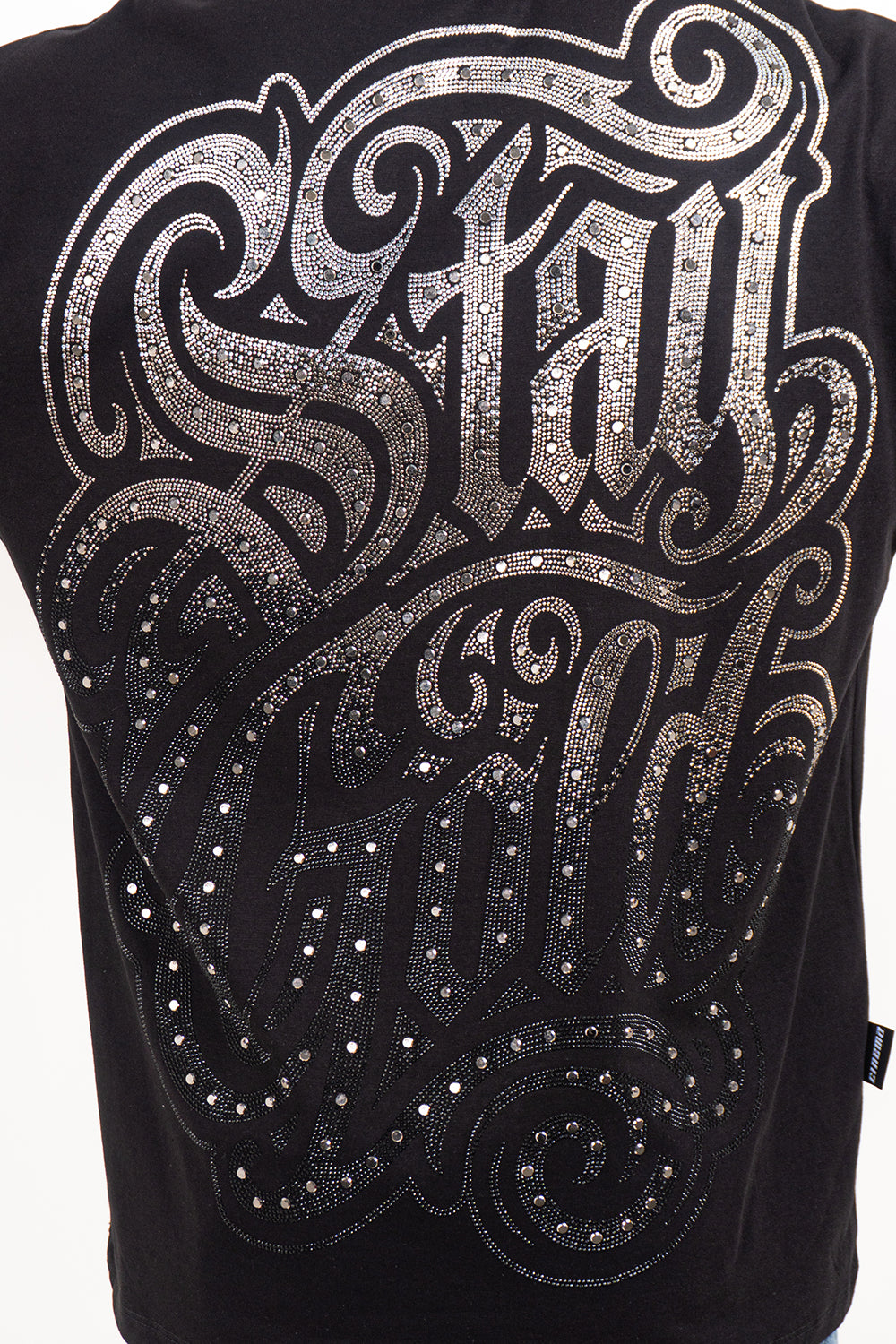 CAMISETA OVER - STAY GOLD