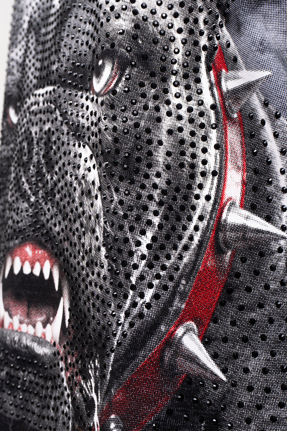 CAMISETA OVER - BULLDOG