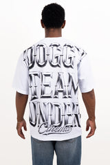 CAMISETA OVER - BULLDOG
