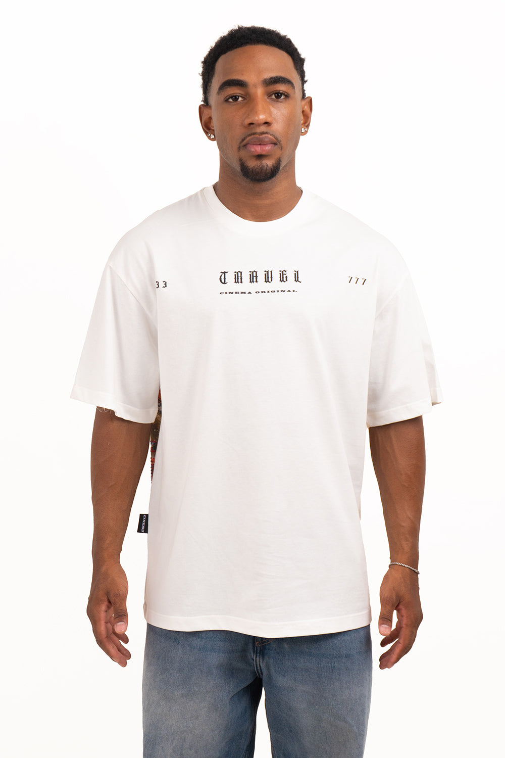 CAMISETA OVER - UNDERG 333