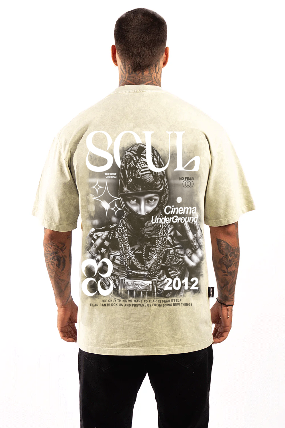 Acid Wash SOUL