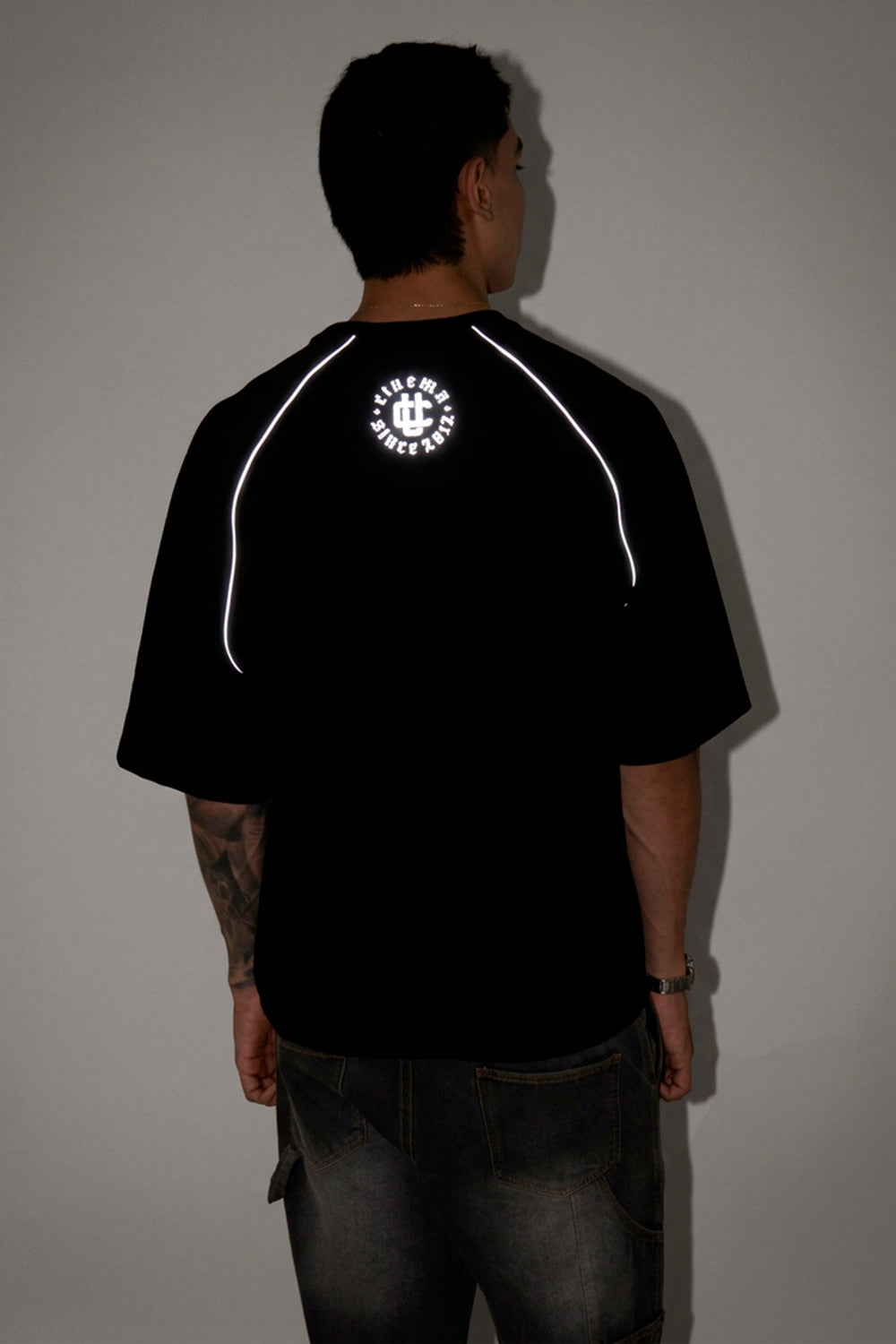 Camiseta over FAIT OVER FEAR