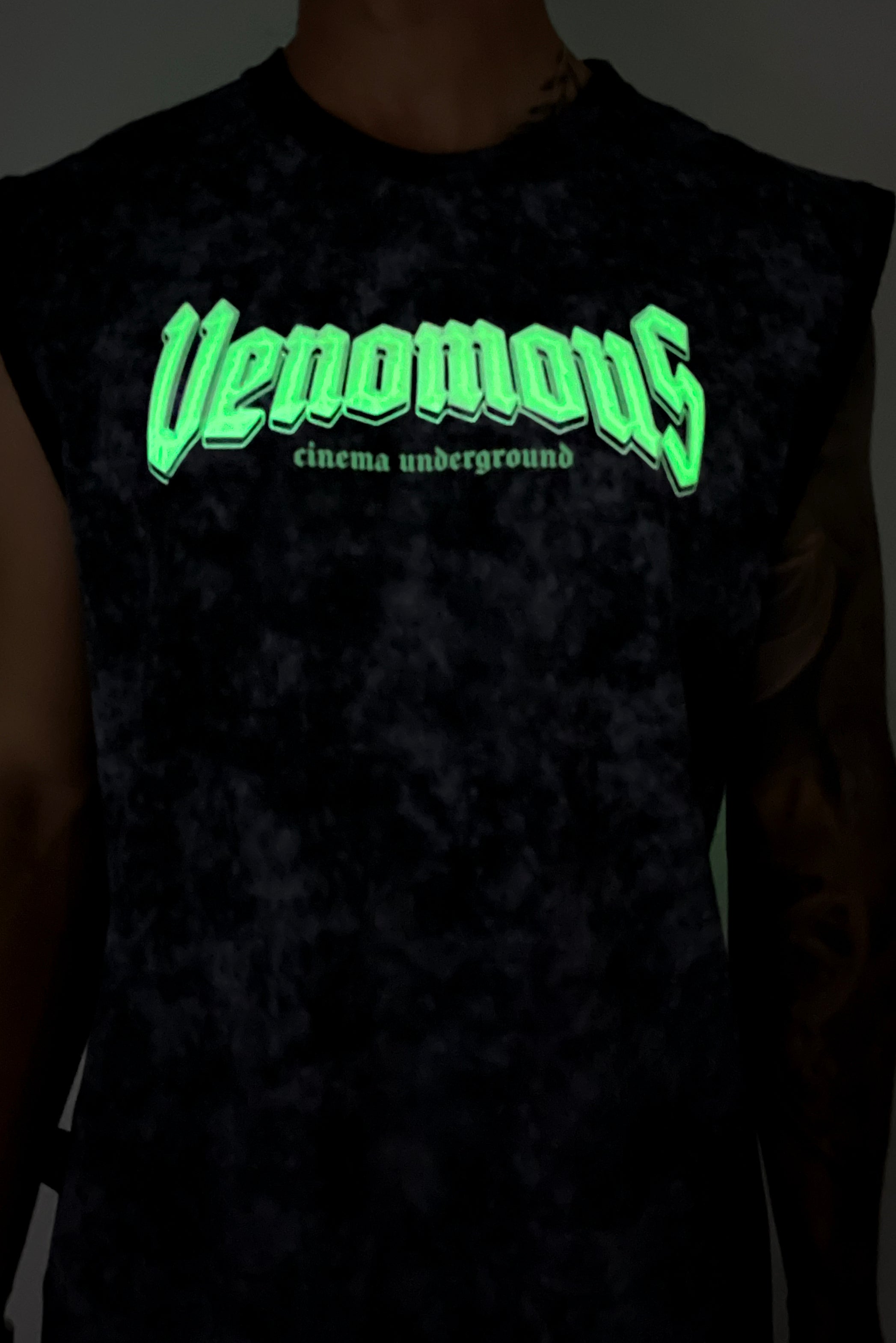 Esqueleto VENOMOUS