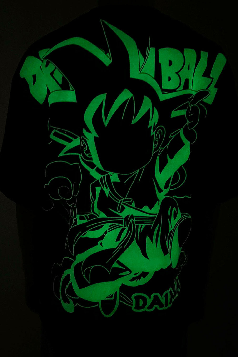Camiseta GOKU DAIMA