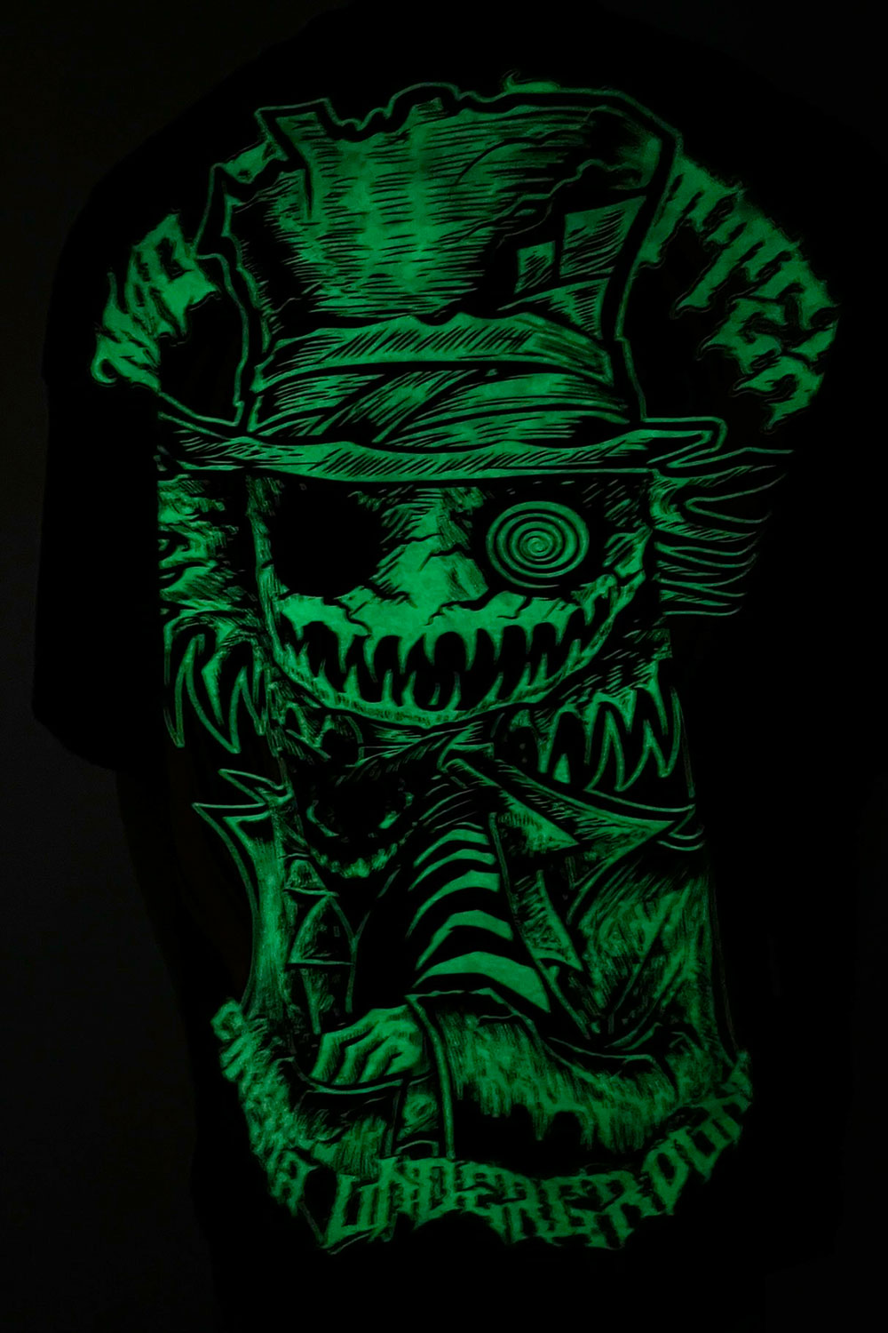 Camiseta MAD HUNTER