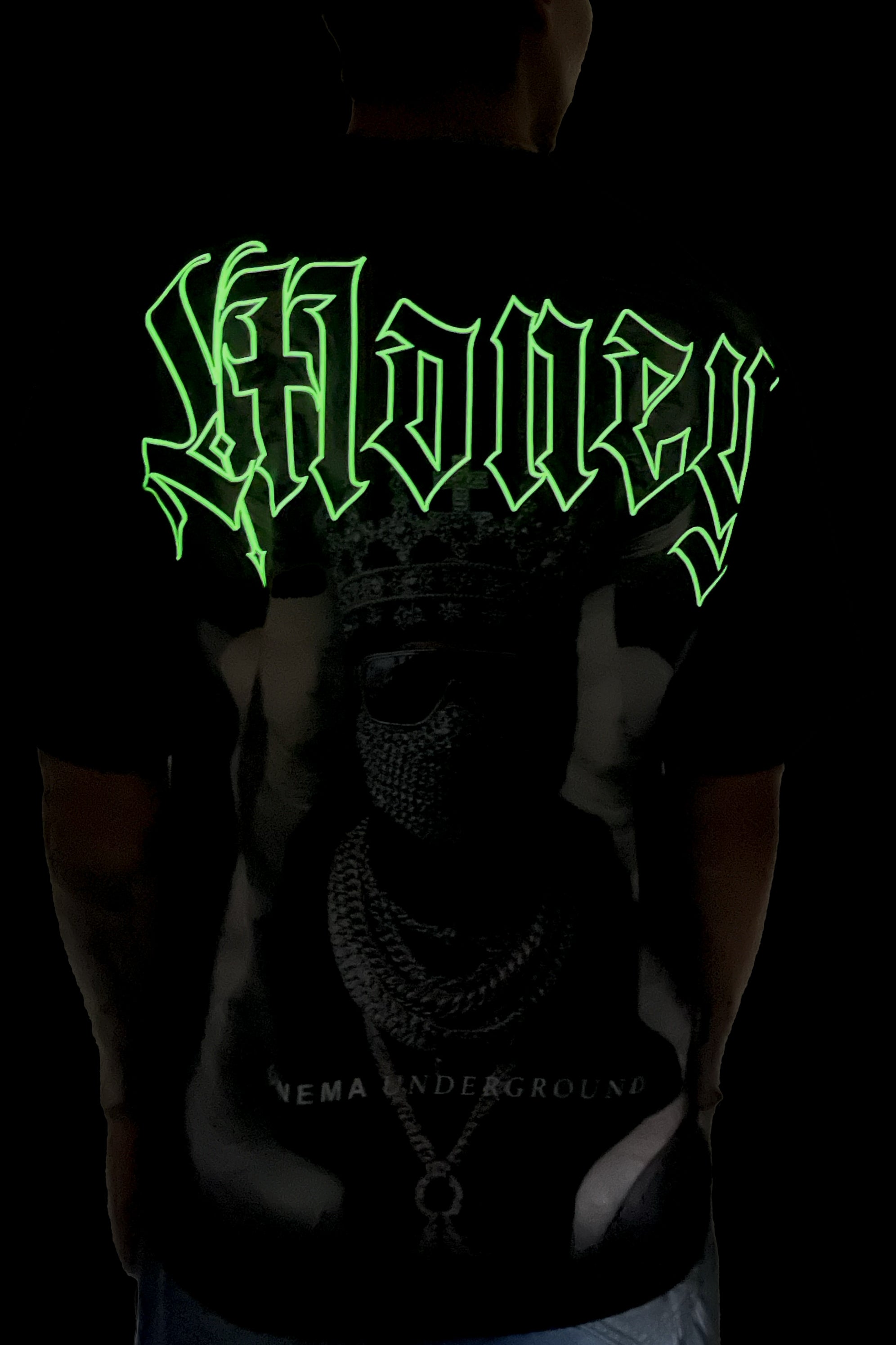 Camiseta over BOSS IMPERIAL