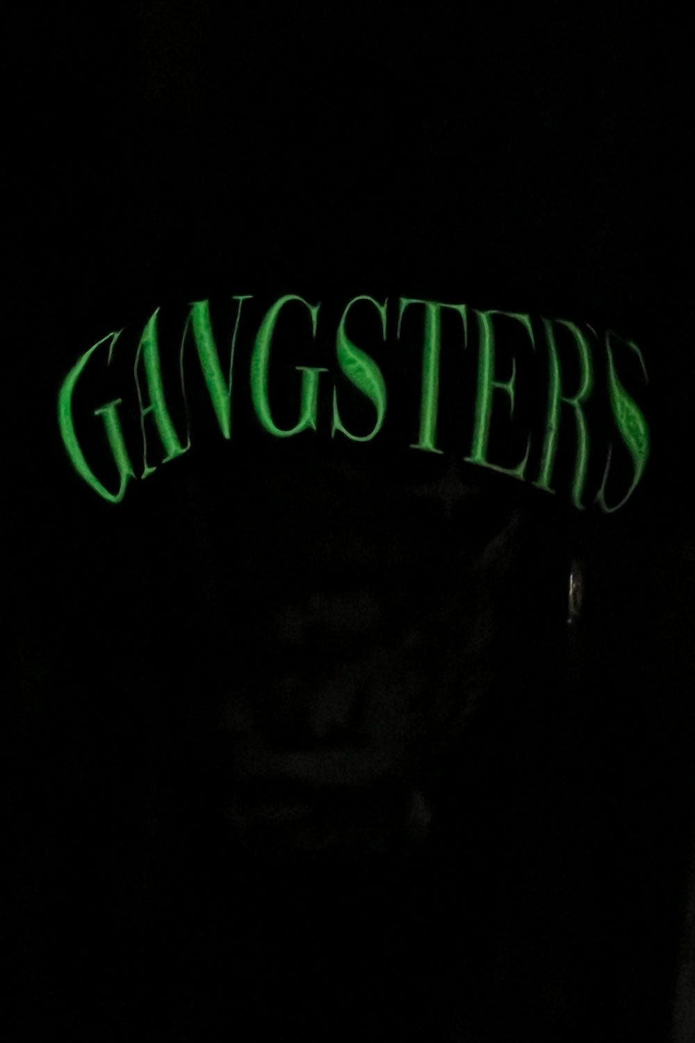 Camiseta over GANGSTERS ANGEL