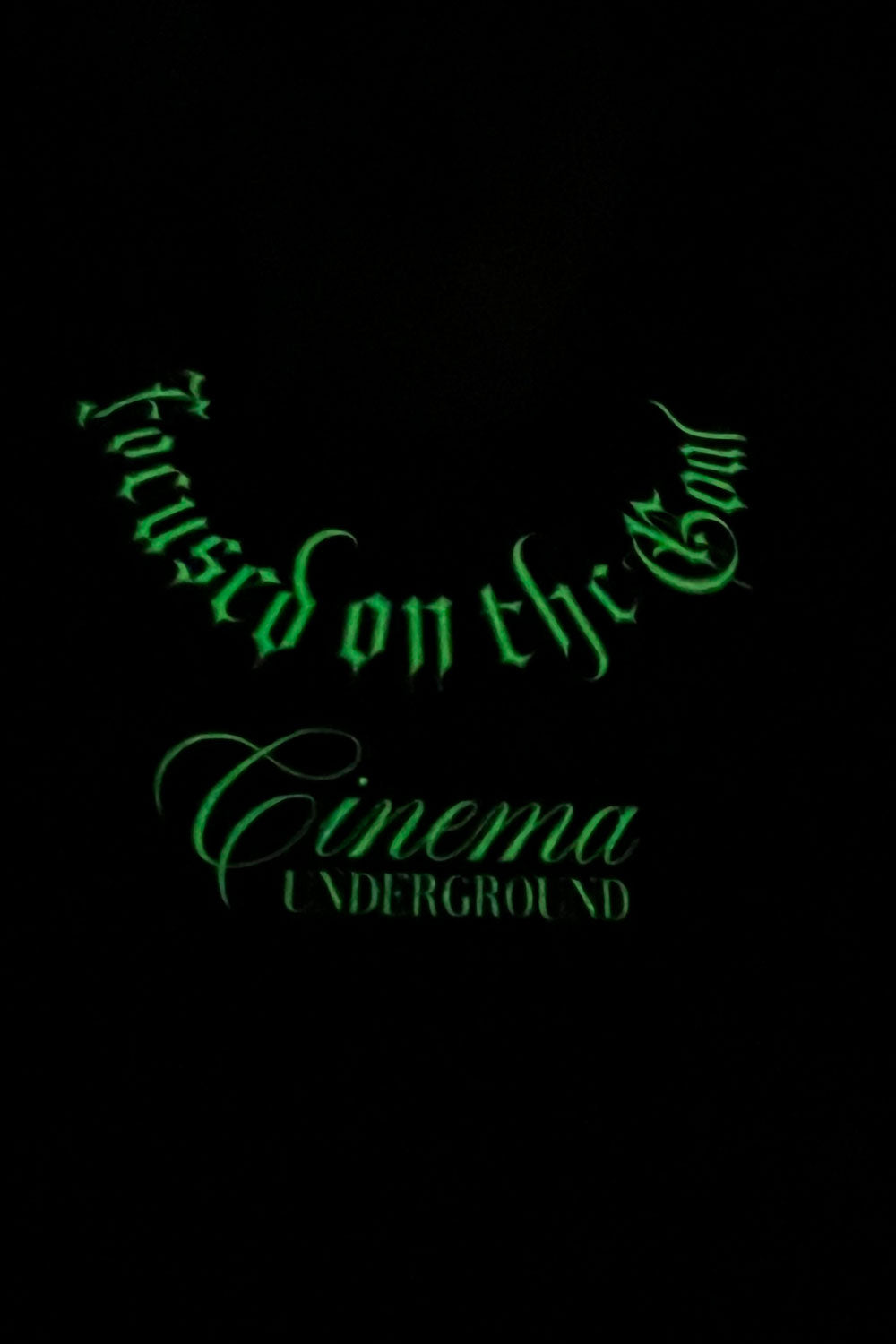 Camiseta over GANGSTERS ANGEL