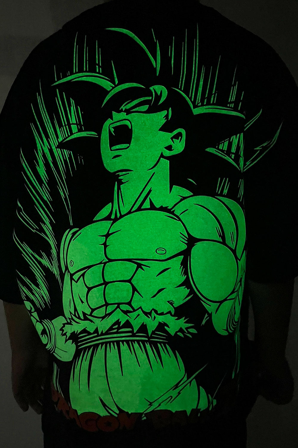 Camiseta FURIA GOKU