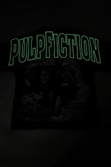 Camiseta over PULP FICTION