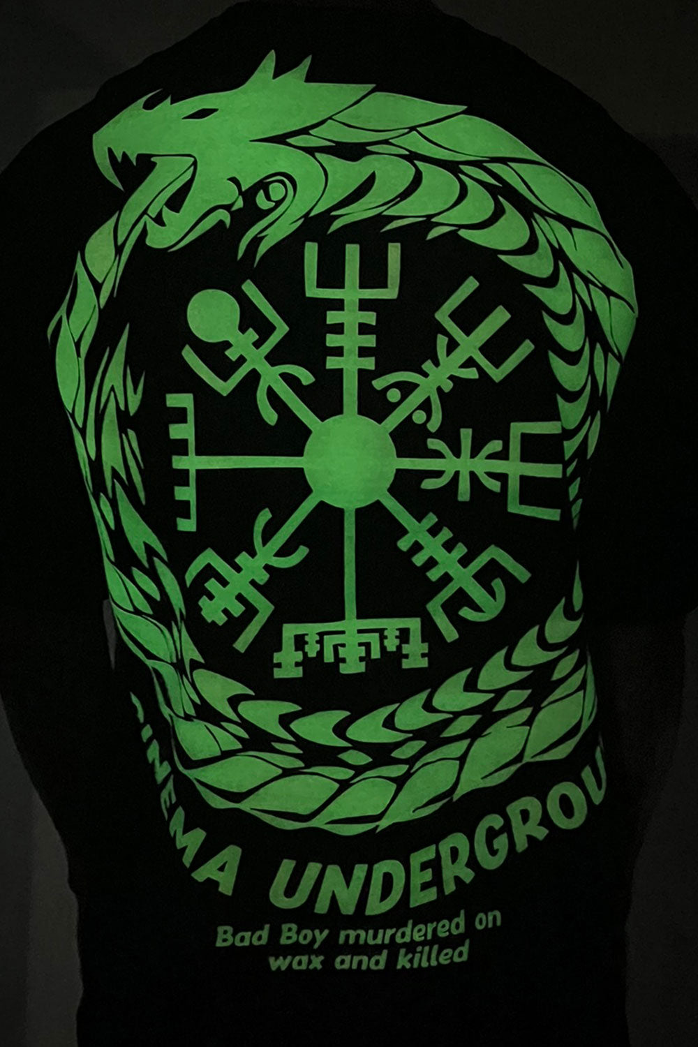 Camiseta CELTIC CROSS