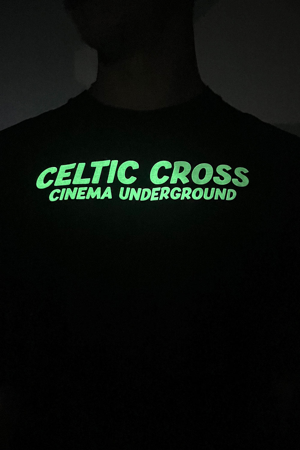 Camiseta CELTIC CROSS