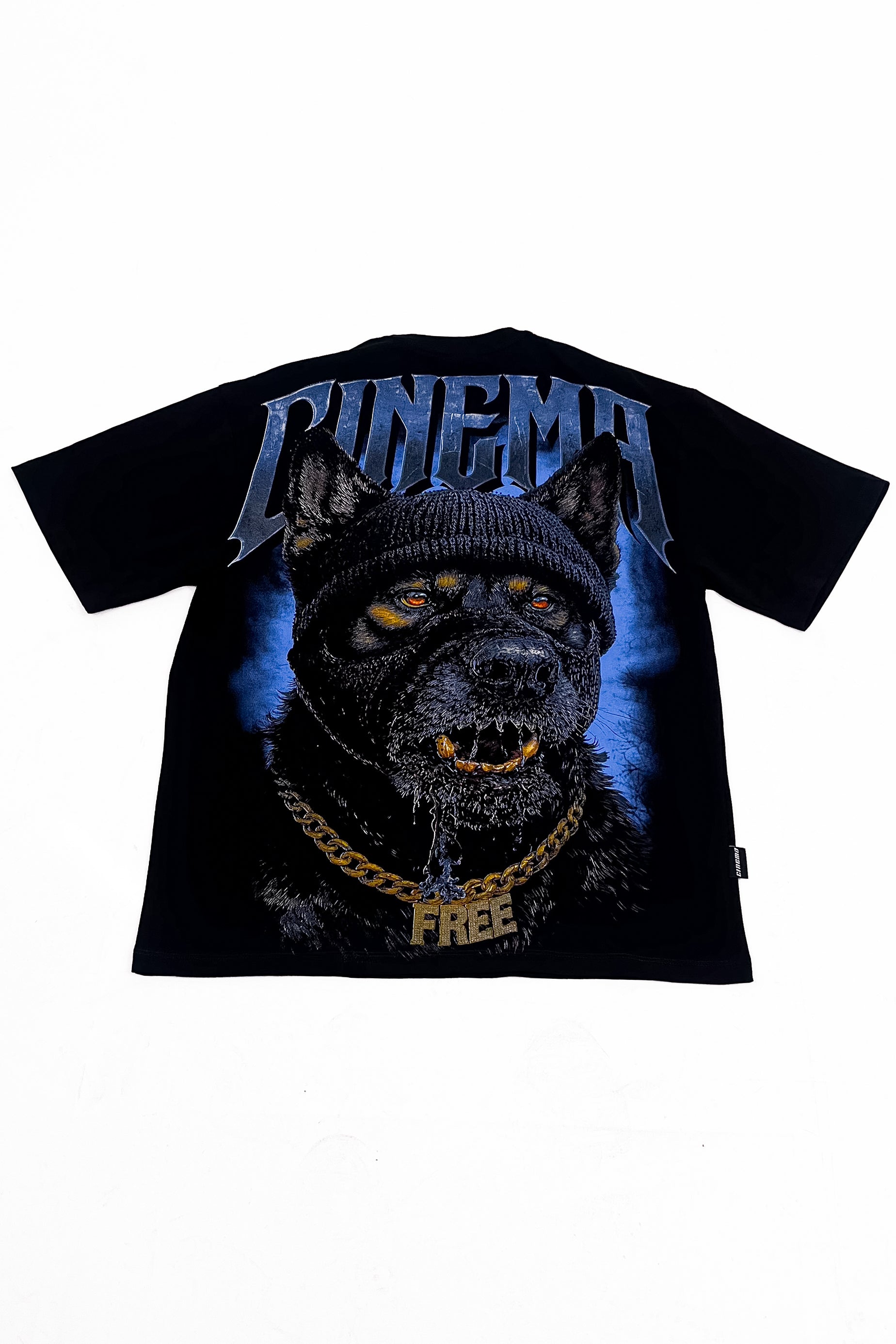 Camiseta over DANGER