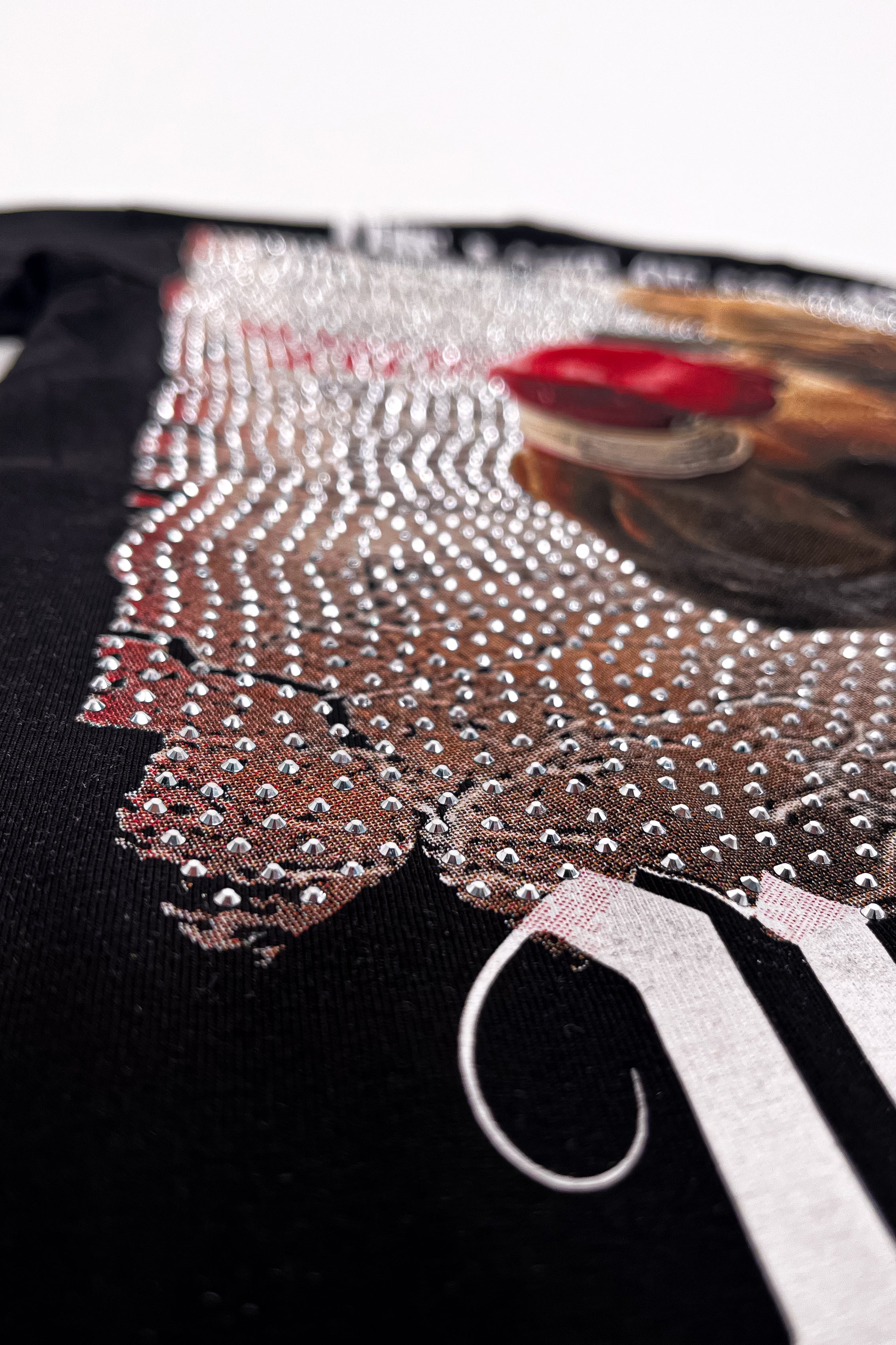 Camiseta over BROUND