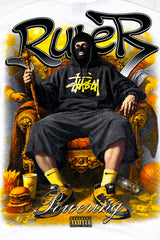 Camiseta over RULER´S