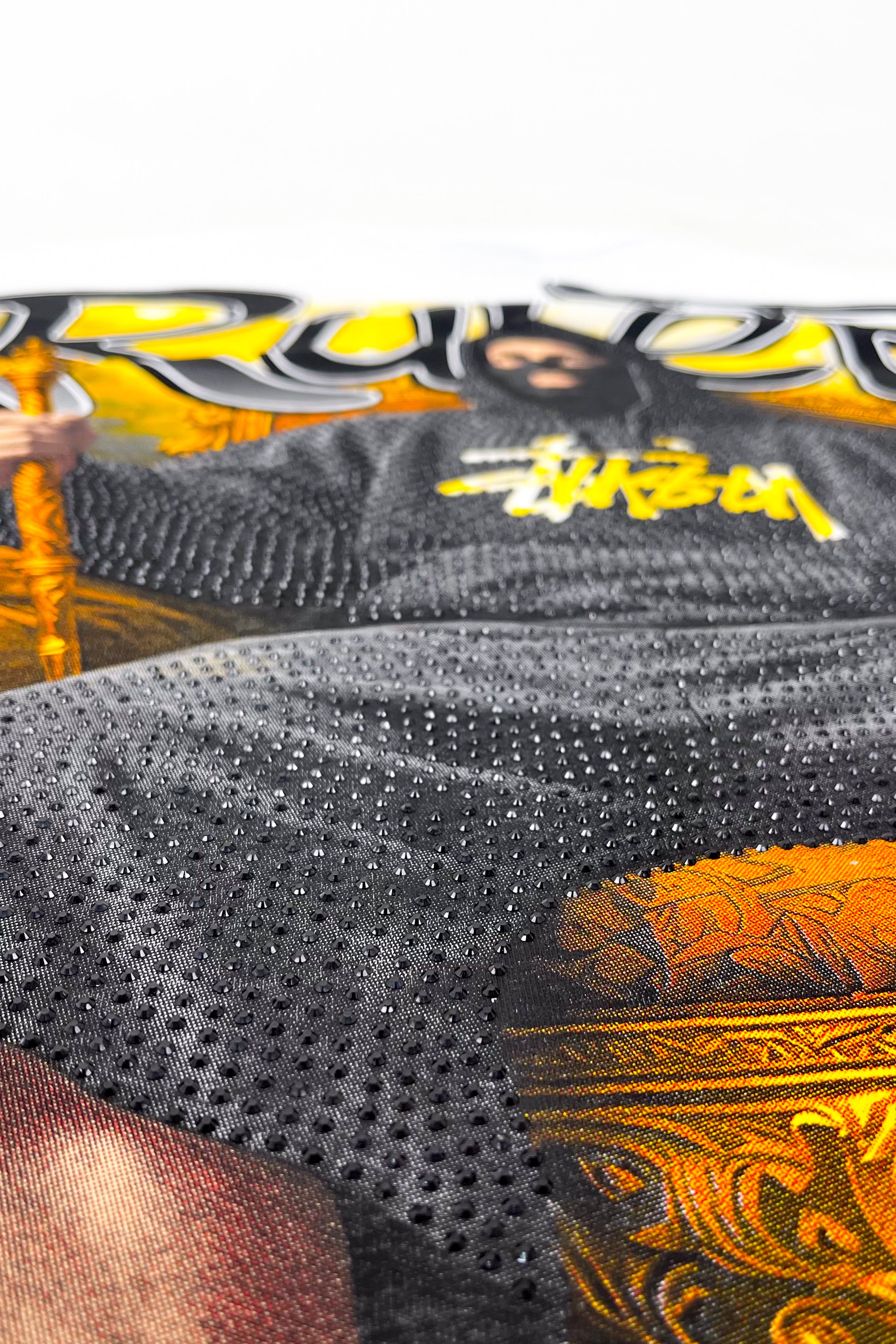 Camiseta over RULER´S