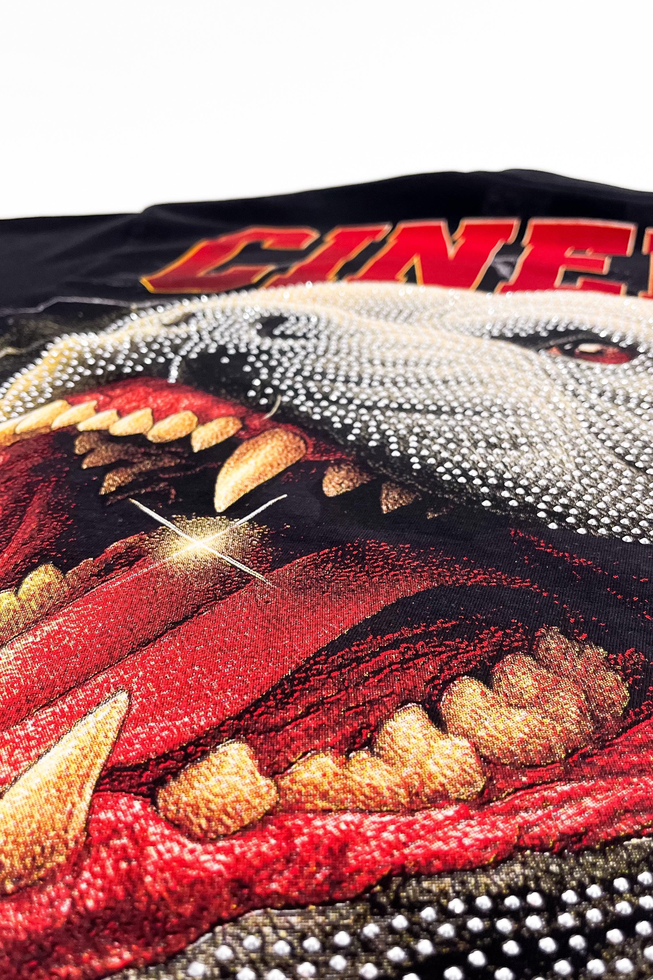 Camiseta over UNDERDOG