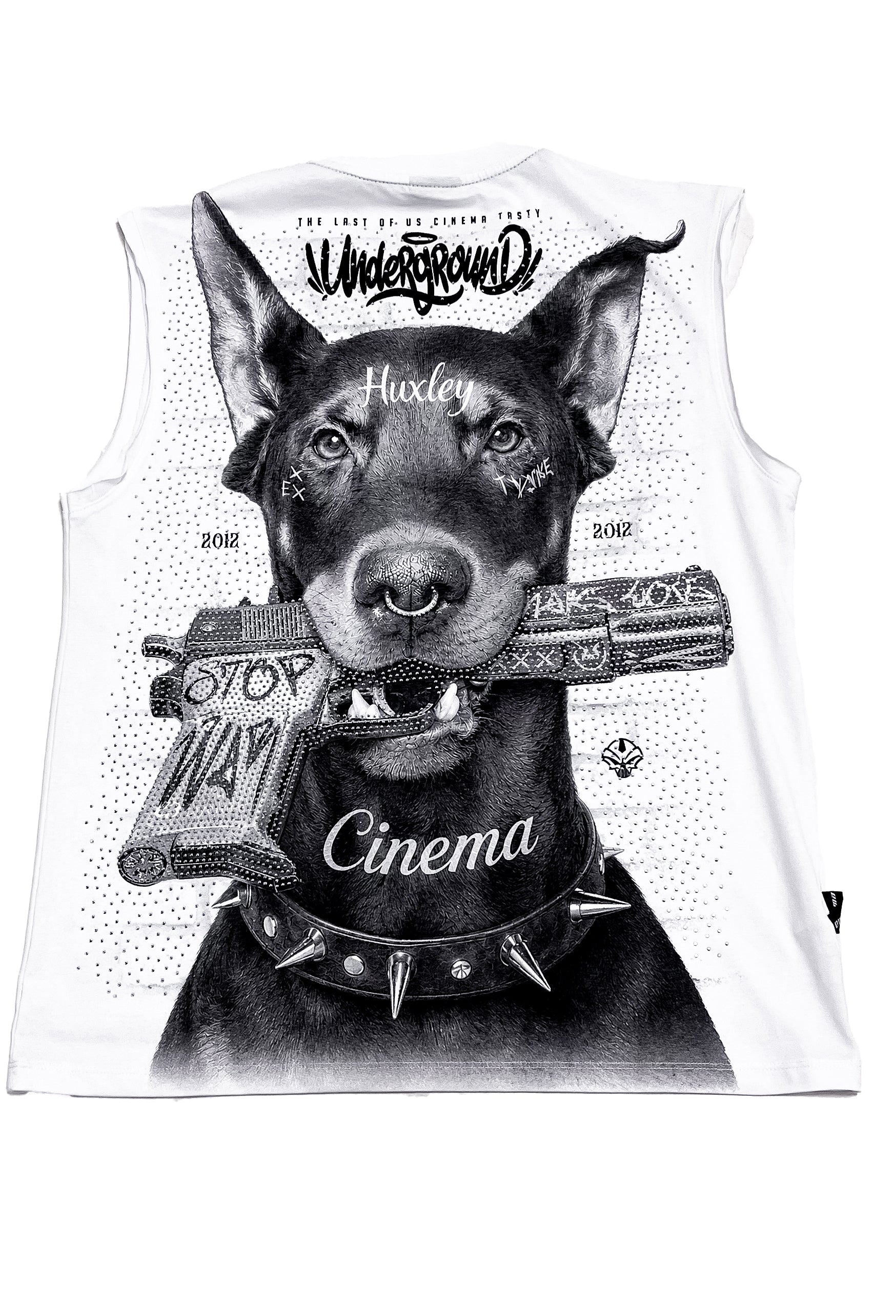 Esqueleto DOG MAFIA