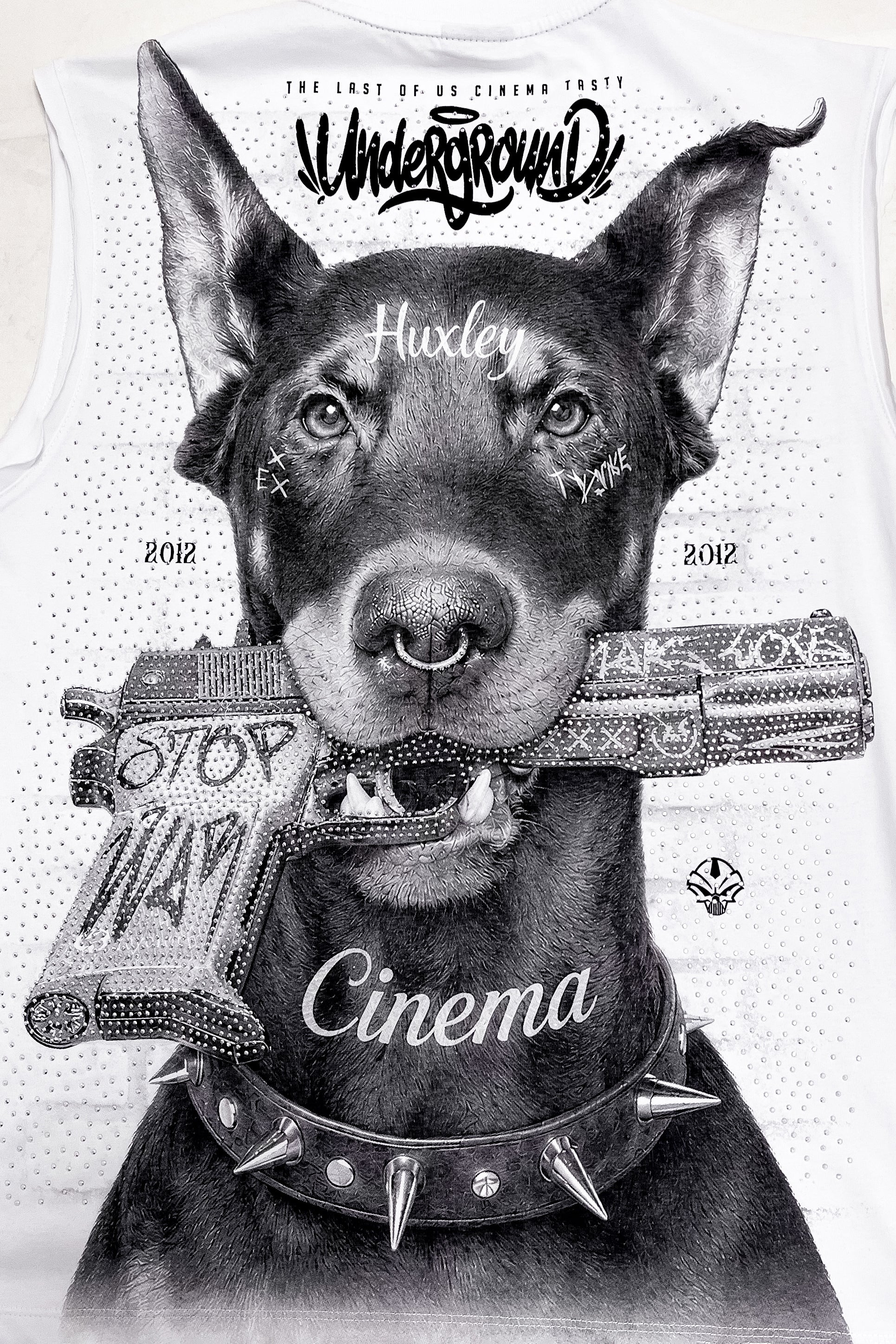 Esqueleto DOG MAFIA