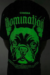 Camiseta DOMINATION