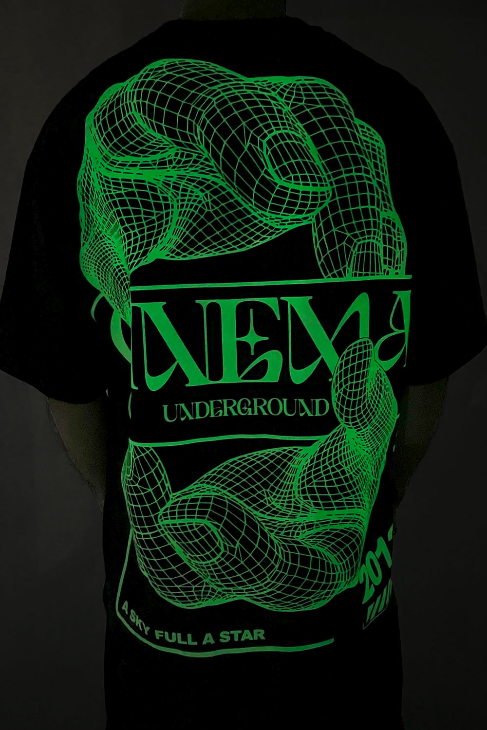 Camiseta HANDS