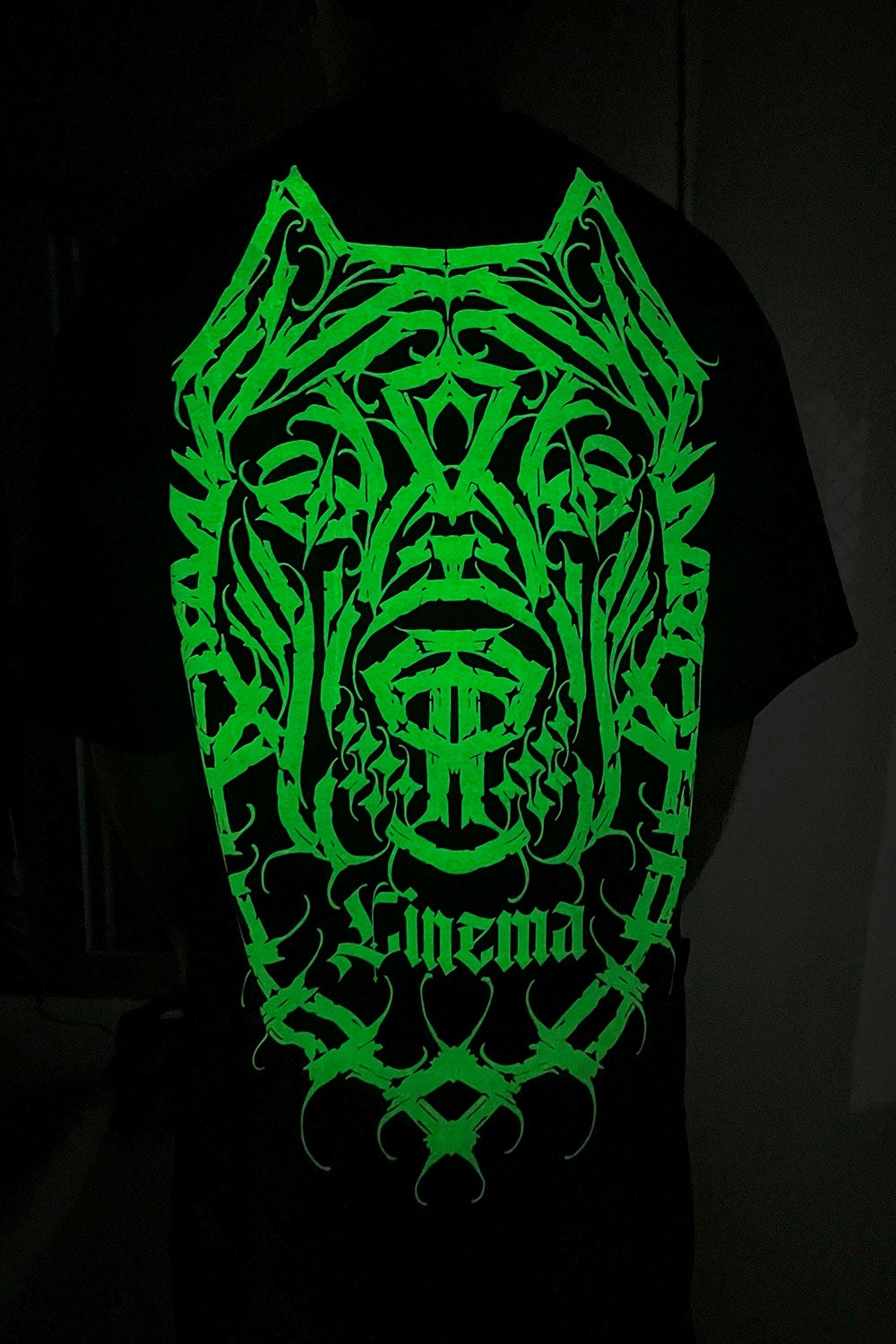 Camiseta DOG TRIBAL